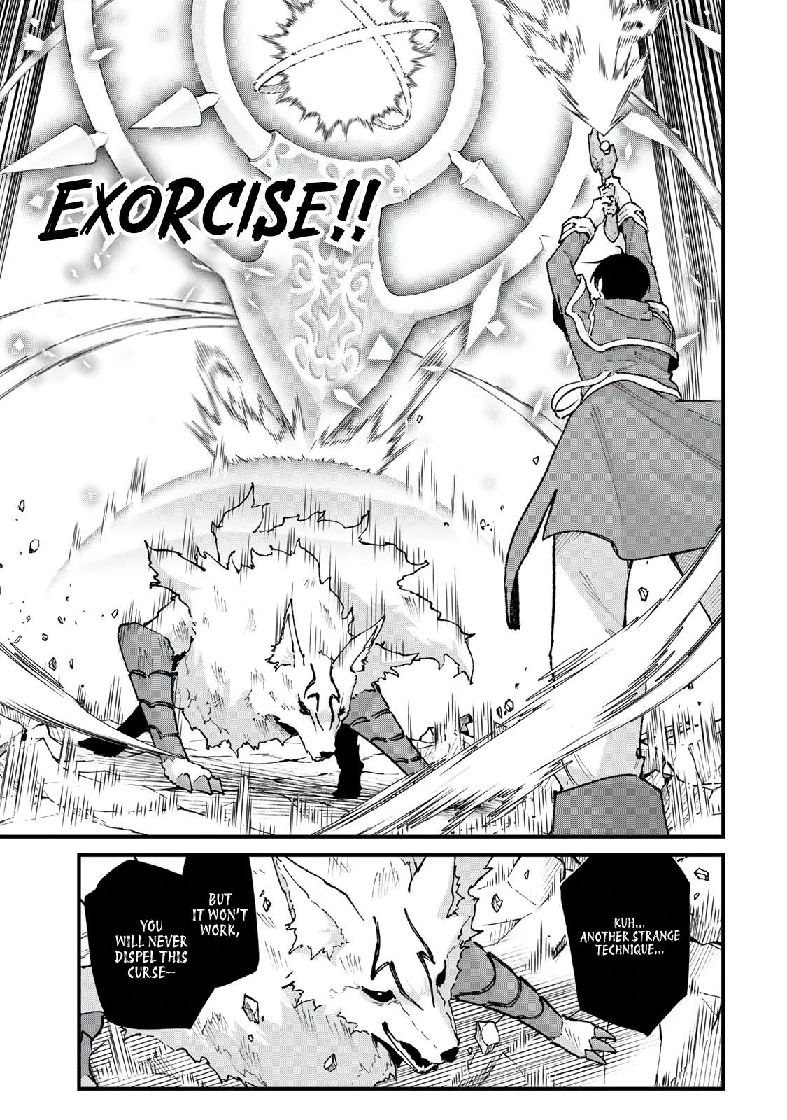 The Unaware Sword Saint Who Trained for 100 Million Years: Overwhelming Another World with the All-Purpose Divine Artifact Mocked as a Mere Stick and the “Sword Demon” Persona Born from Extreme Training Chapter 6 page 16