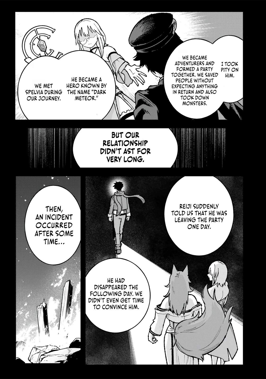 The Unaware Sword Saint Who Trained for 100 Million Years: Overwhelming Another World with the All-Purpose Divine Artifact Mocked as a Mere Stick and the “Sword Demon” Persona Born from Extreme Training Chapter 7 page 10