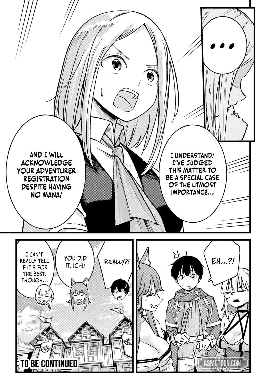 The Unaware Sword Saint Who Trained for 100 Million Years: Overwhelming Another World with the All-Purpose Divine Artifact Mocked as a Mere Stick and the “Sword Demon” Persona Born from Extreme Training Chapter 8 page 22