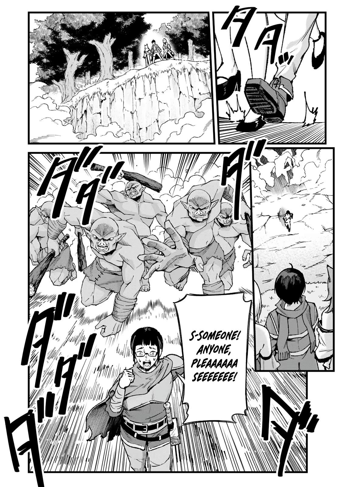 The Unaware Sword Saint Who Trained for 100 Million Years: Overwhelming Another World with the All-Purpose Divine Artifact Mocked as a Mere Stick and the “Sword Demon” Persona Born from Extreme Training Chapter 9 page 15