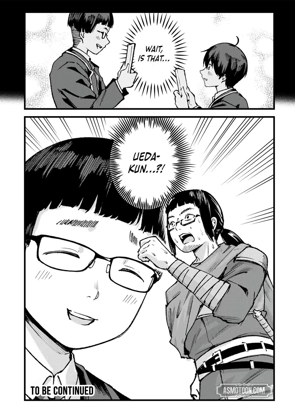 The Unaware Sword Saint Who Trained for 100 Million Years: Overwhelming Another World with the All-Purpose Divine Artifact Mocked as a Mere Stick and the “Sword Demon” Persona Born from Extreme Training Chapter 9 page 17