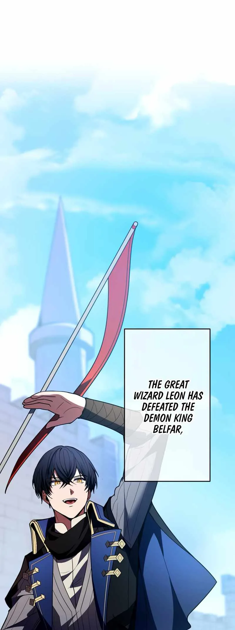 The Underworld Transcendent Is Unrivaled at the School——! Chapter 1 page 18