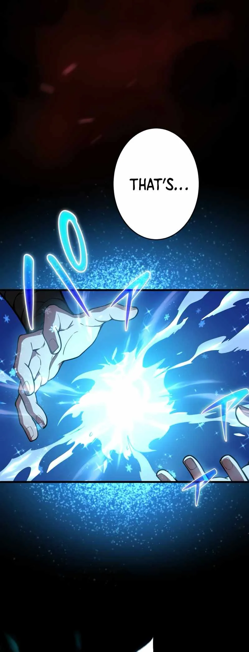 The Underworld Transcendent Is Unrivaled at the School——! Chapter 1 page 6