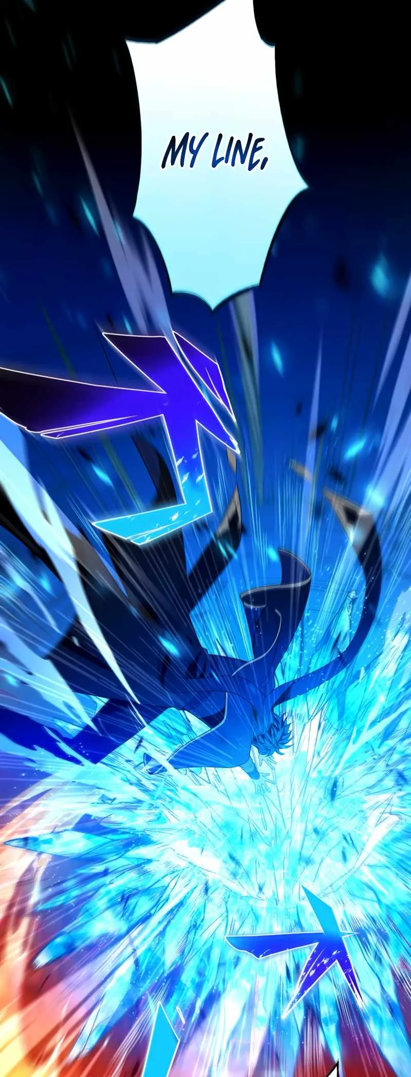 The Underworld Transcendent Is Unrivaled at the School——! Chapter 1 page 7