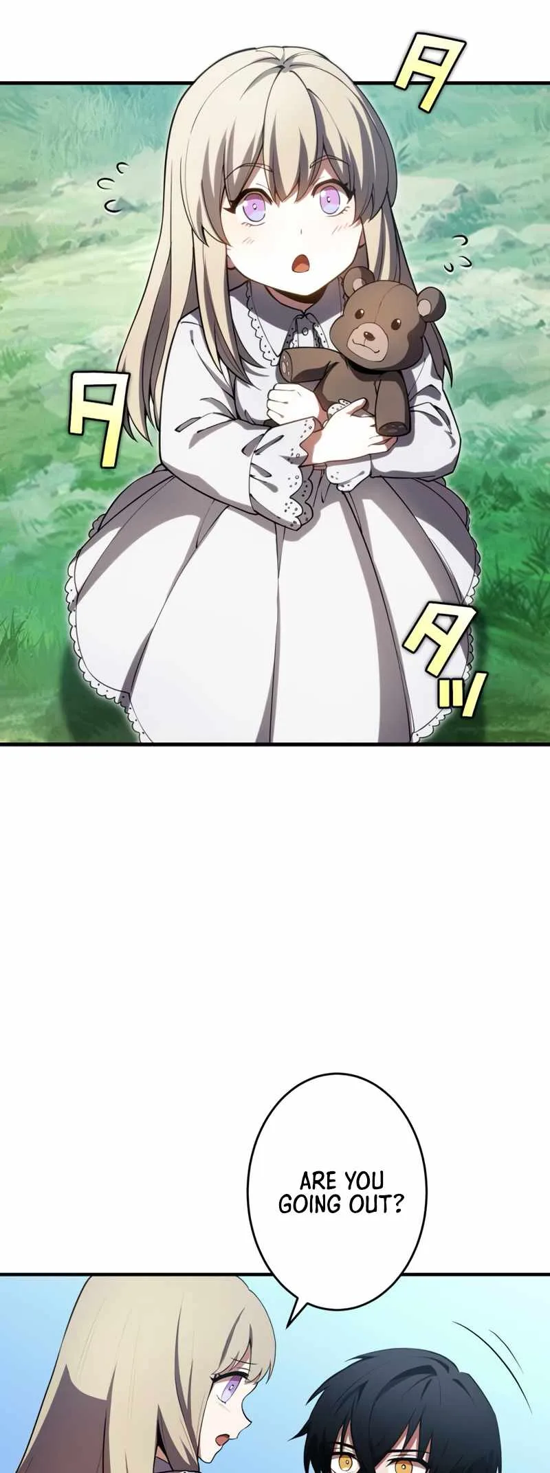 The Underworld Transcendent Is Unrivaled at the School——! Chapter 1 page 24
