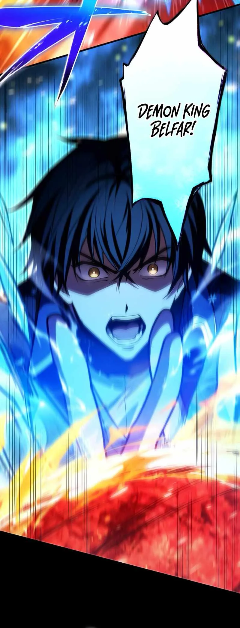The Underworld Transcendent Is Unrivaled at the School——! Chapter 1 page 8