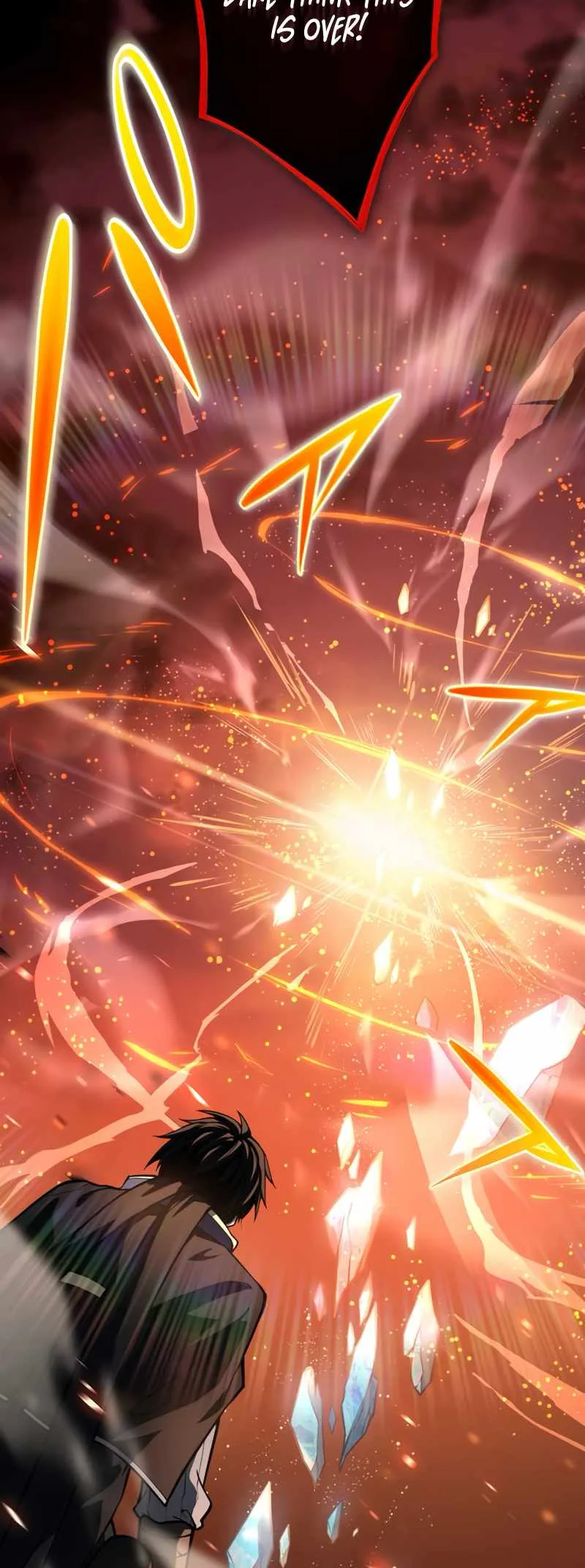 The Underworld Transcendent Is Unrivaled at the School——! Chapter 1 page 14