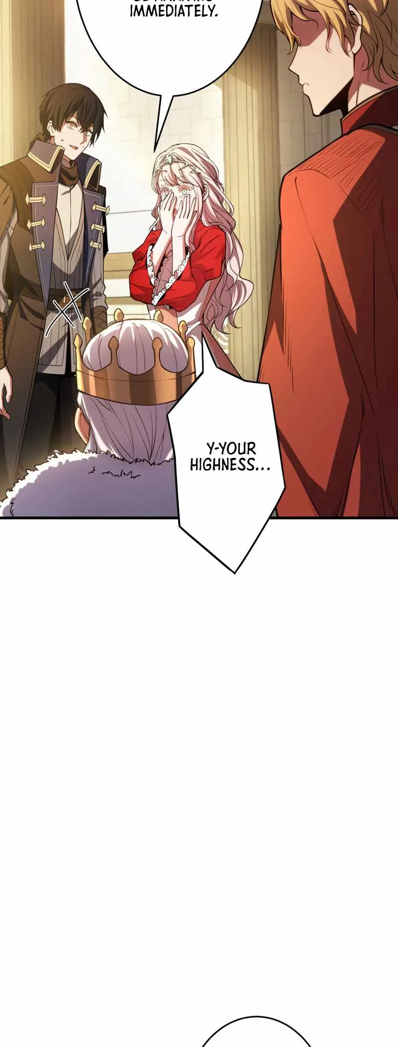 The Underworld Transcendent Is Unrivaled at the School——! Chapter 1 page 34