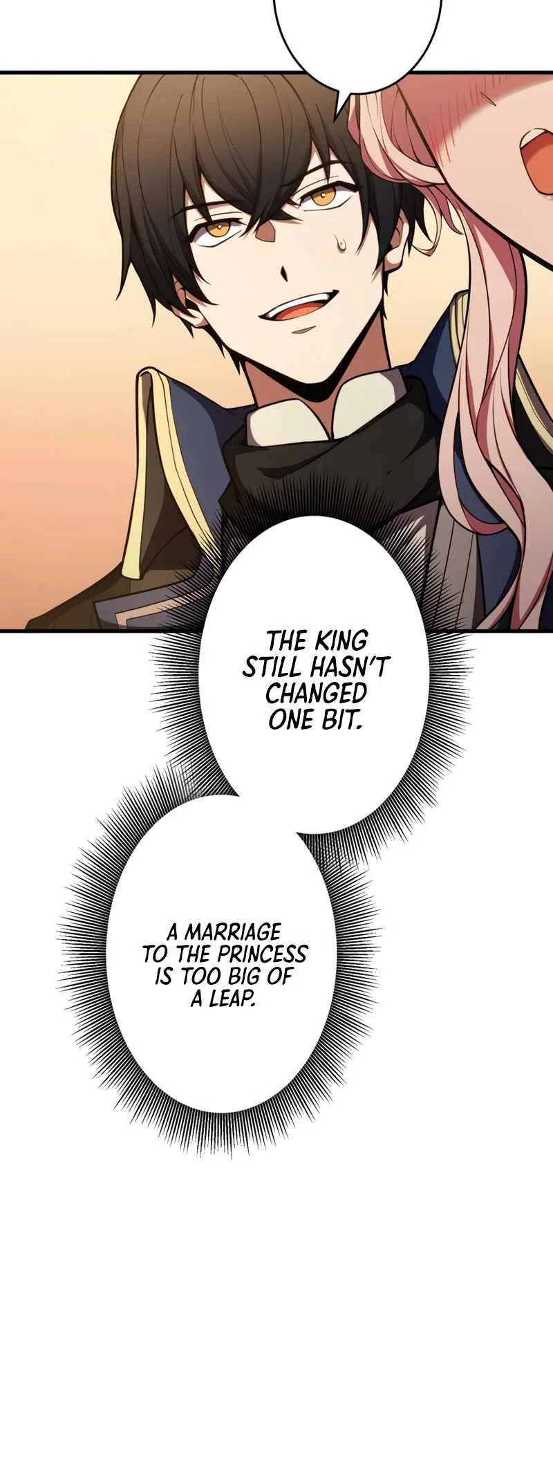 The Underworld Transcendent Is Unrivaled at the School——! Chapter 1 page 46