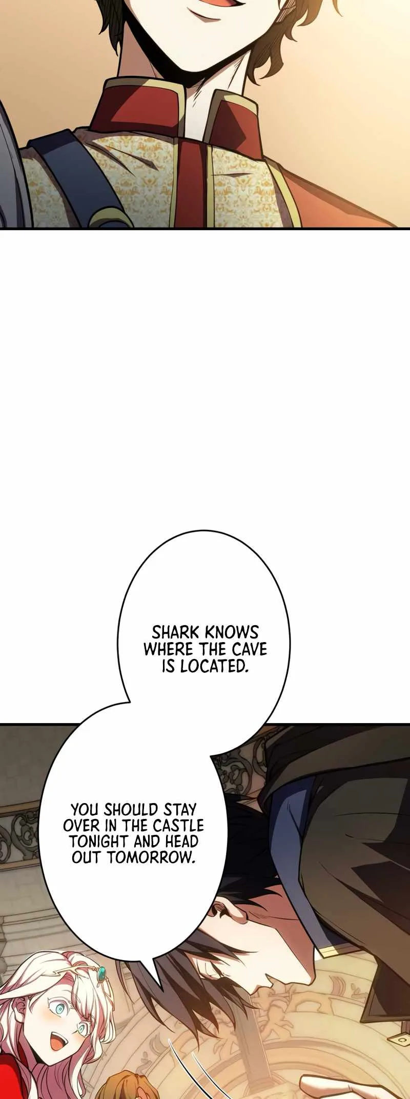 The Underworld Transcendent Is Unrivaled at the School——! Chapter 1 page 48