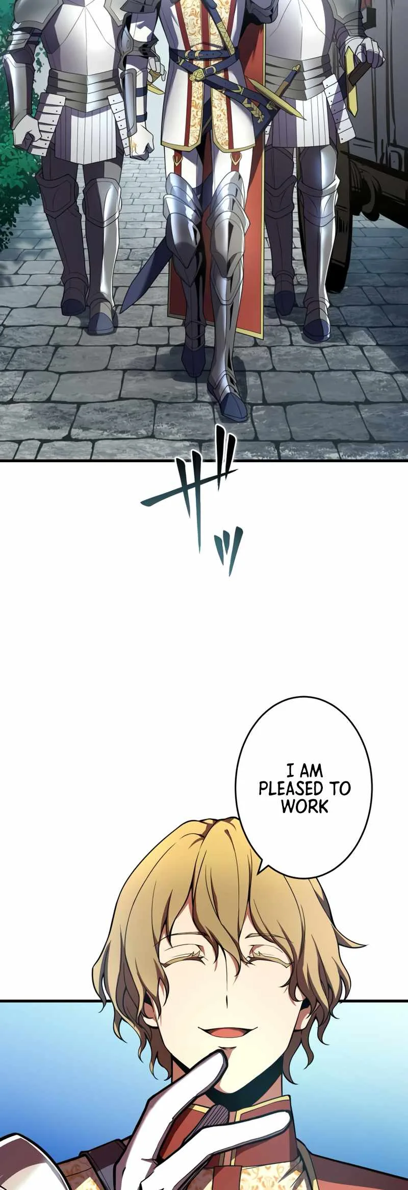 The Underworld Transcendent Is Unrivaled at the School——! Chapter 1 page 52