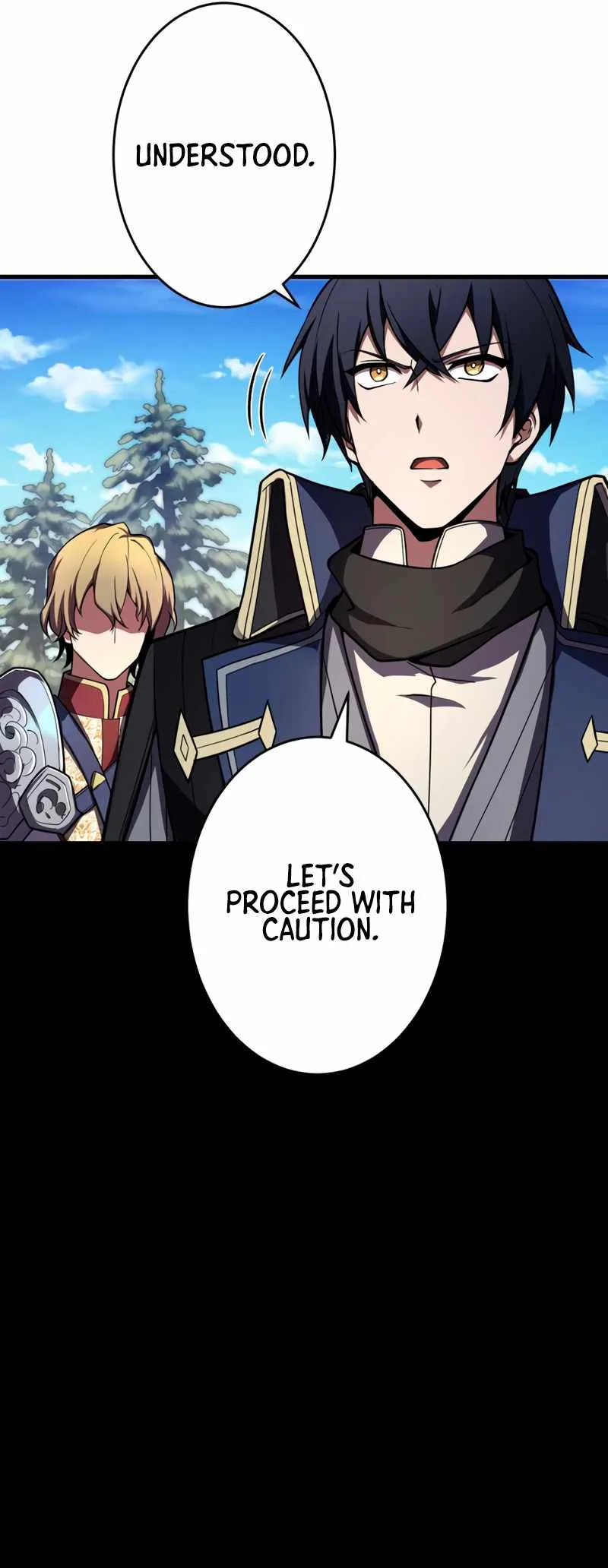 The Underworld Transcendent Is Unrivaled at the School——! Chapter 1 page 56