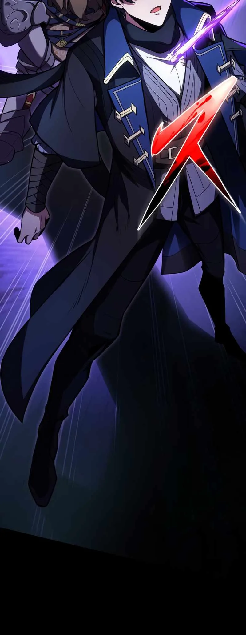 The Underworld Transcendent Is Unrivaled at the School——! Chapter 1 page 61