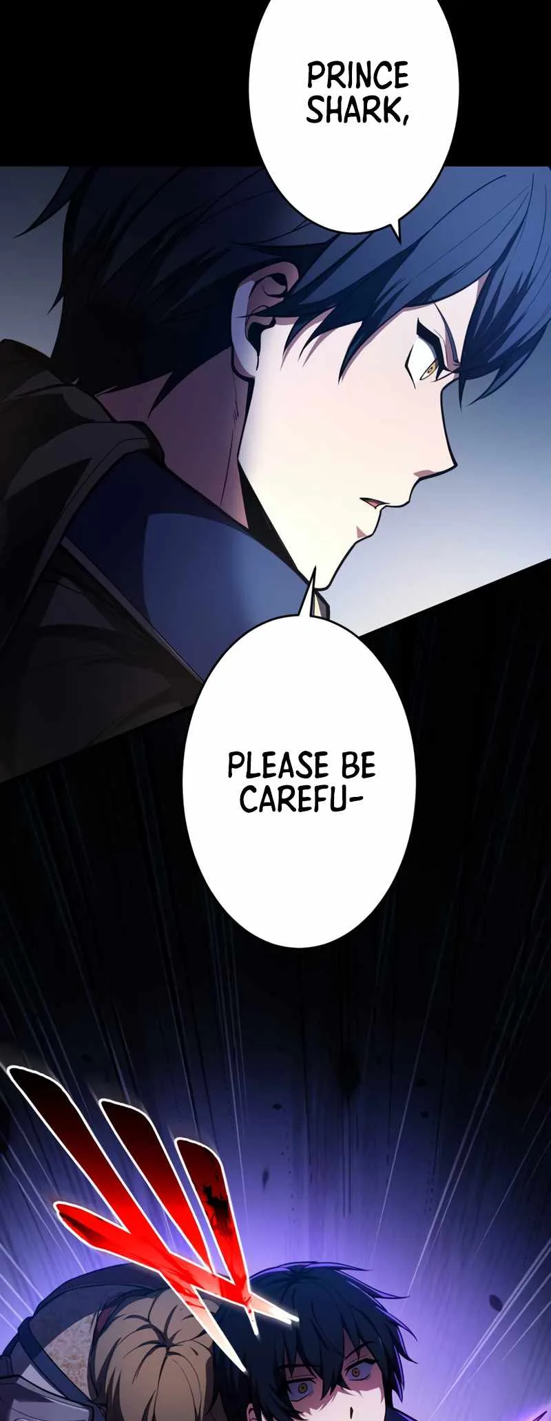 The Underworld Transcendent Is Unrivaled at the School——! Chapter 1 page 60