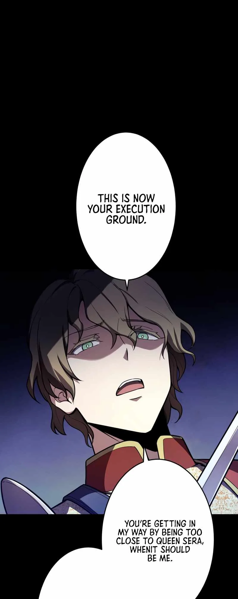 The Underworld Transcendent Is Unrivaled at the School——! Chapter 1 page 64