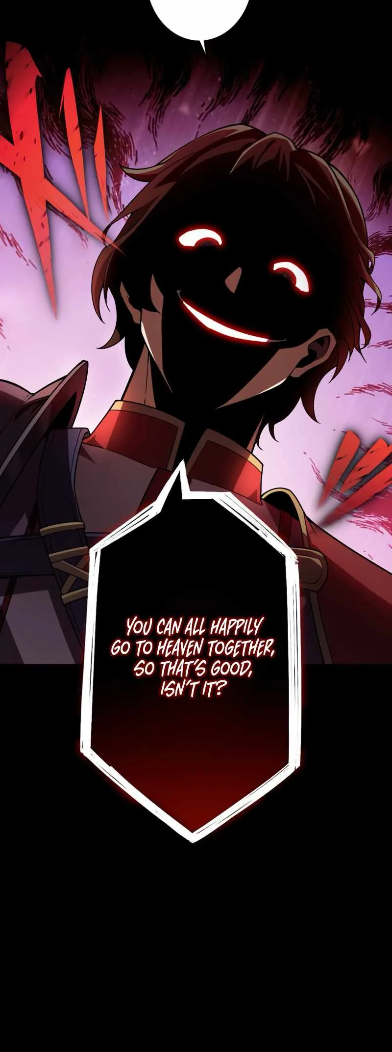 The Underworld Transcendent Is Unrivaled at the School——! Chapter 1 page 72