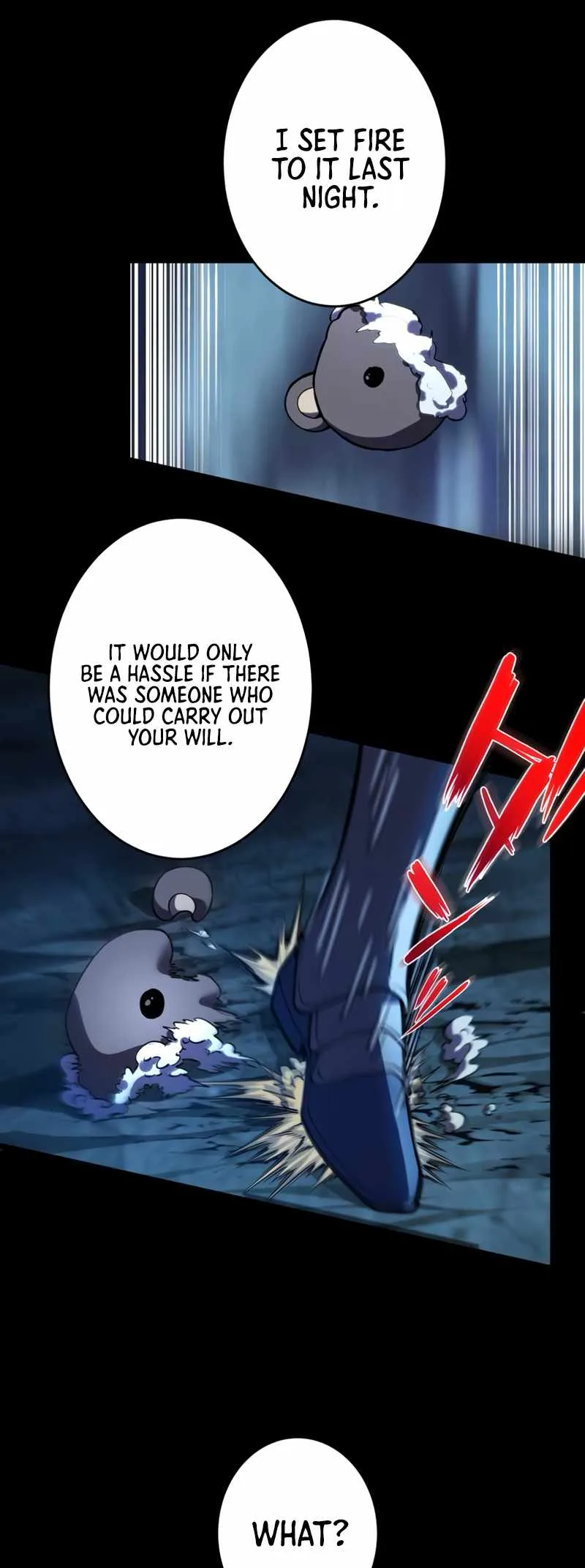 The Underworld Transcendent Is Unrivaled at the School——! Chapter 1 page 71