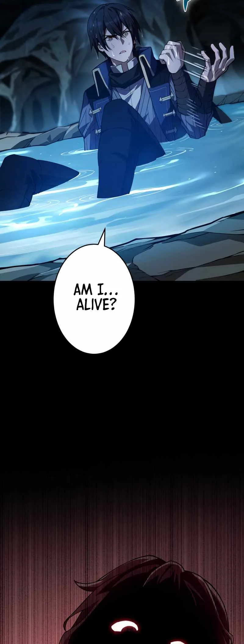 The Underworld Transcendent Is Unrivaled at the School——! Chapter 1 page 81