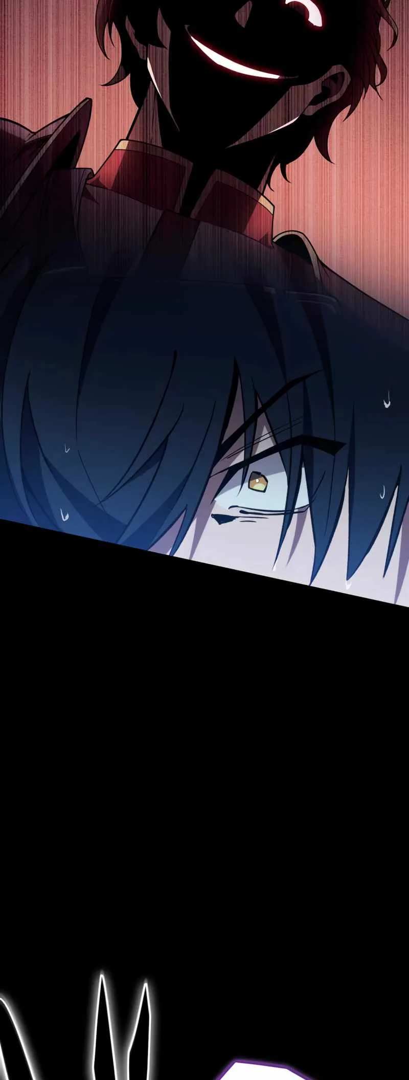 The Underworld Transcendent Is Unrivaled at the School——! Chapter 1 page 82