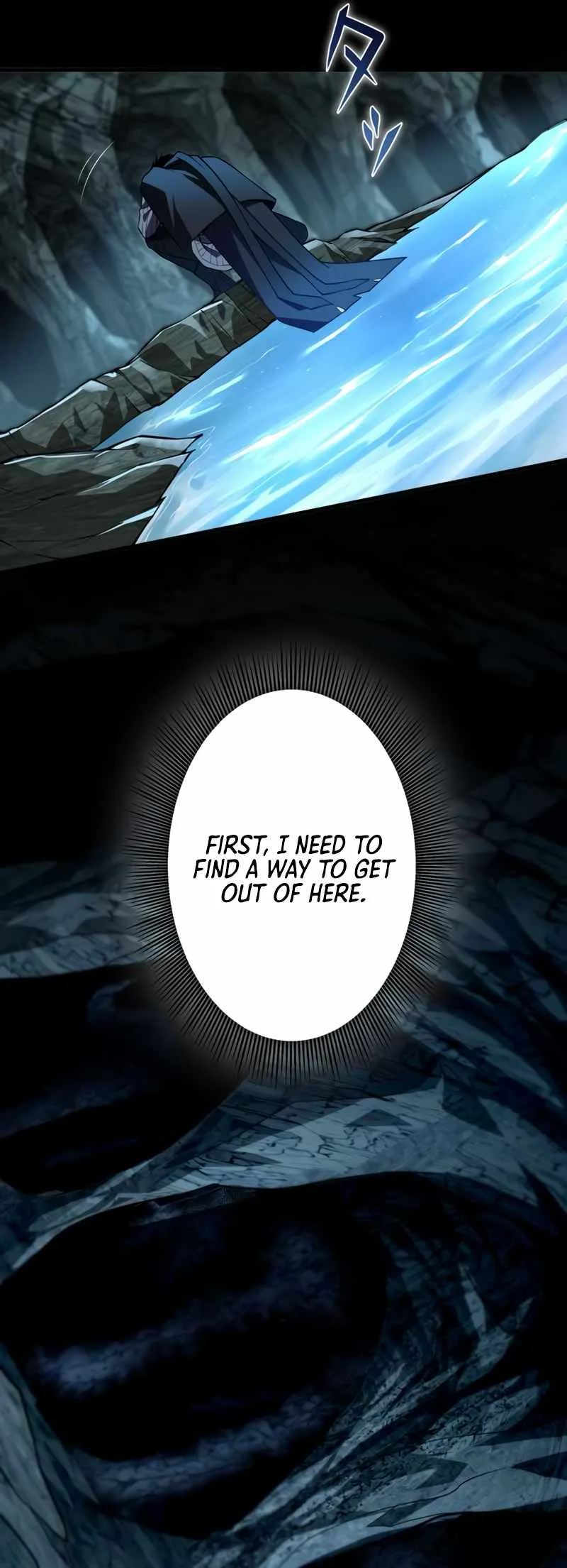 The Underworld Transcendent Is Unrivaled at the School——! Chapter 1 page 84