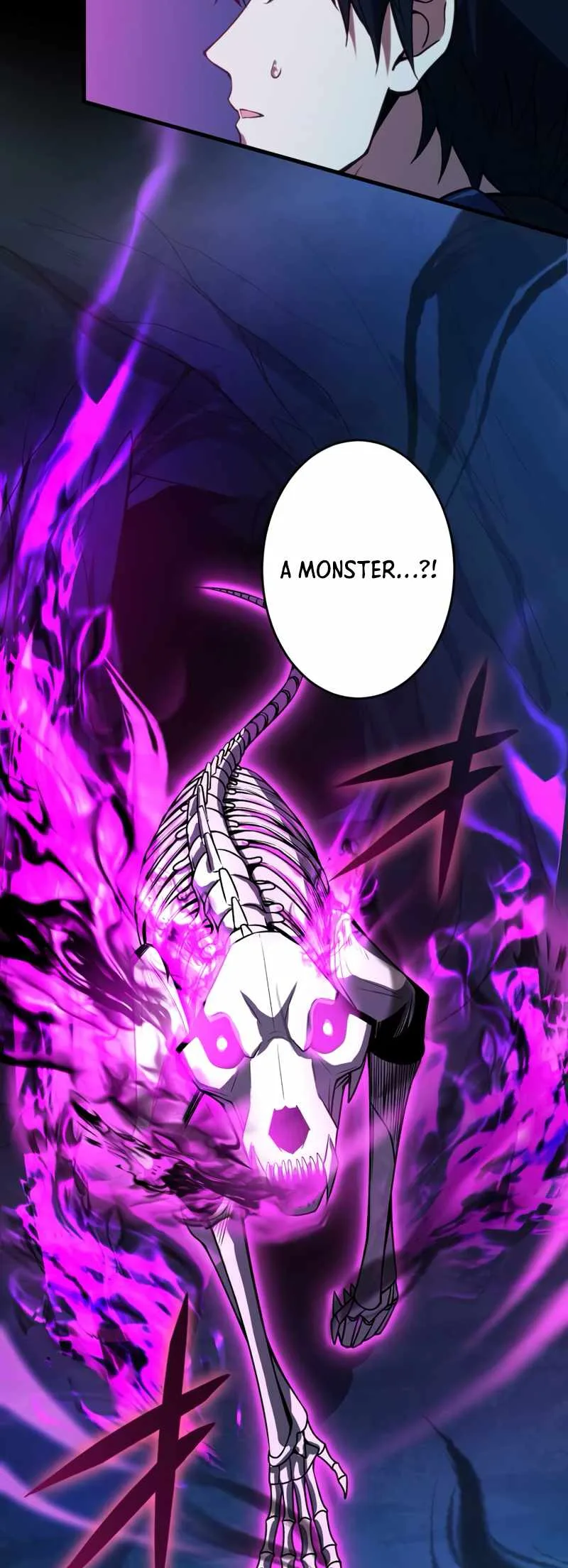 The Underworld Transcendent Is Unrivaled at the School——! Chapter 1 page 86