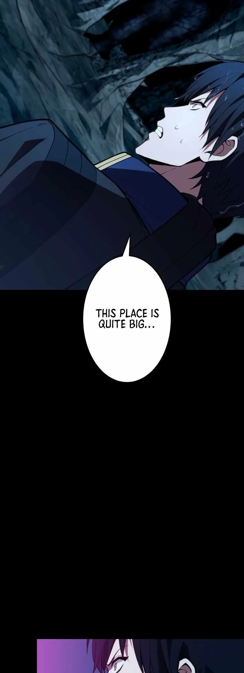 The Underworld Transcendent Is Unrivaled at the School——! Chapter 1 page 85