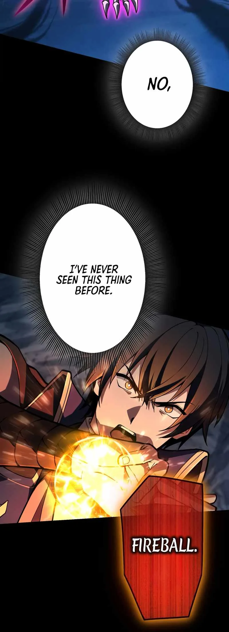 The Underworld Transcendent Is Unrivaled at the School——! Chapter 1 page 87