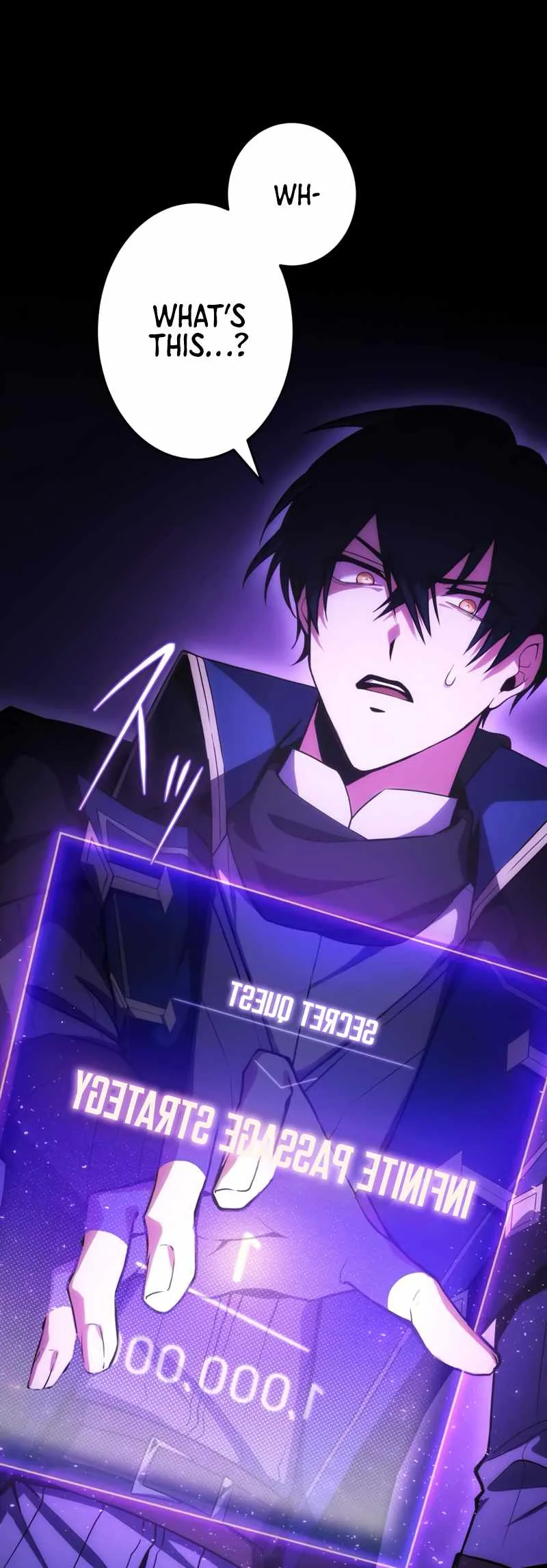 The Underworld Transcendent Is Unrivaled at the School——! Chapter 1 page 91