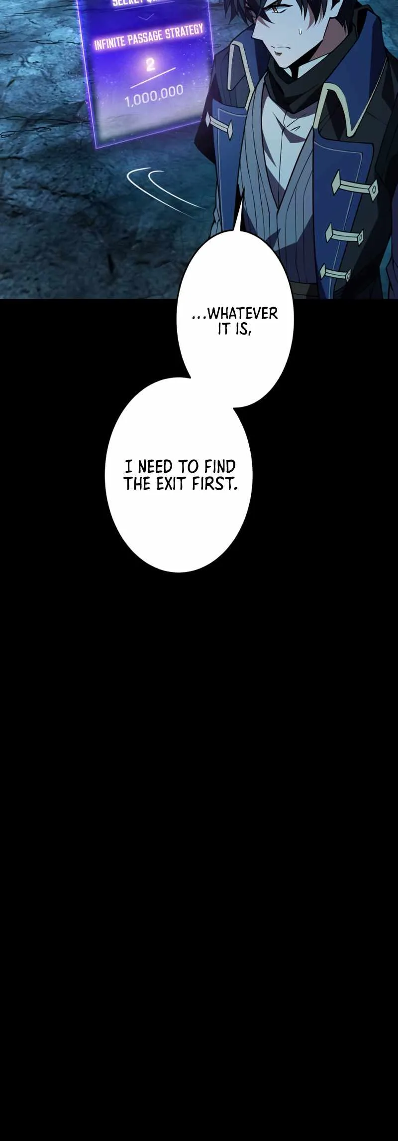 The Underworld Transcendent Is Unrivaled at the School——! Chapter 1 page 95