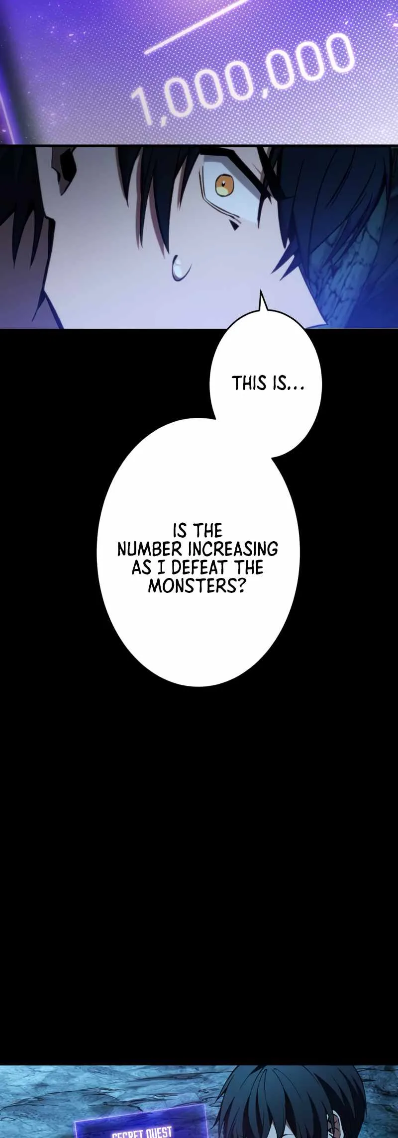 The Underworld Transcendent Is Unrivaled at the School——! Chapter 1 page 94