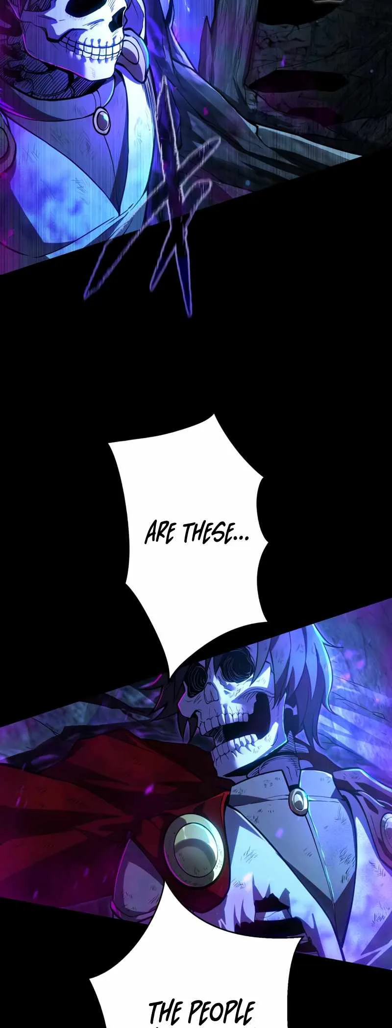 The Underworld Transcendent Is Unrivaled at the School——! Chapter 1 page 97