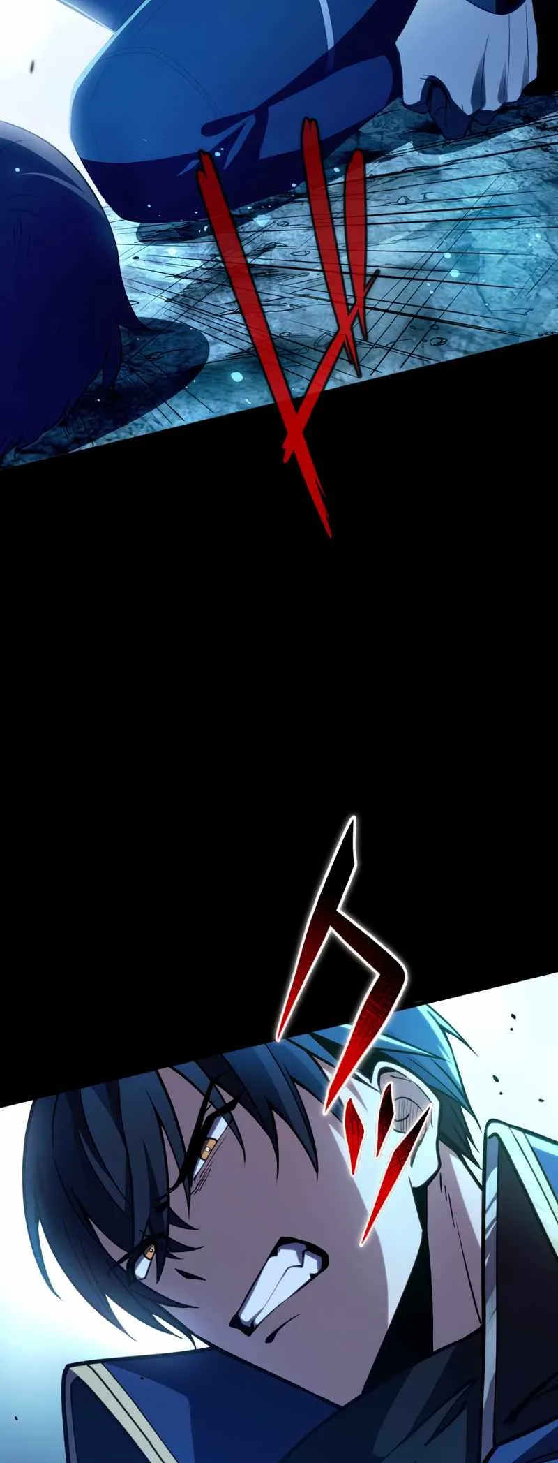 The Underworld Transcendent Is Unrivaled at the School——! Chapter 1 page 99