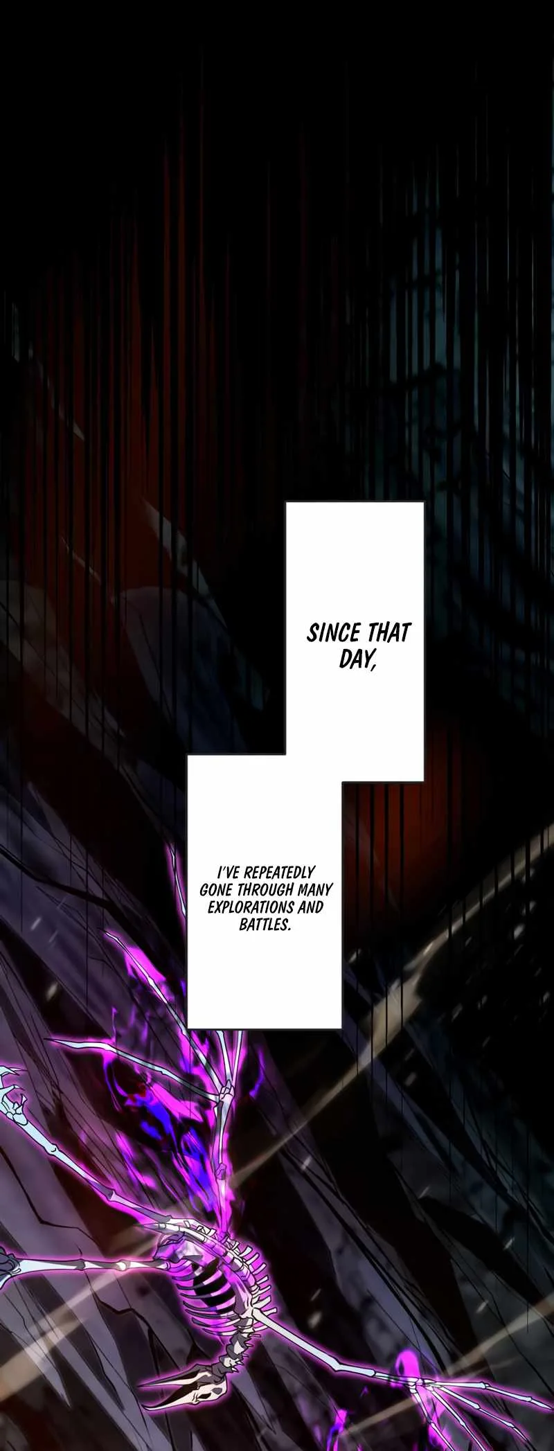 The Underworld Transcendent Is Unrivaled at the School——! Chapter 1 page 101