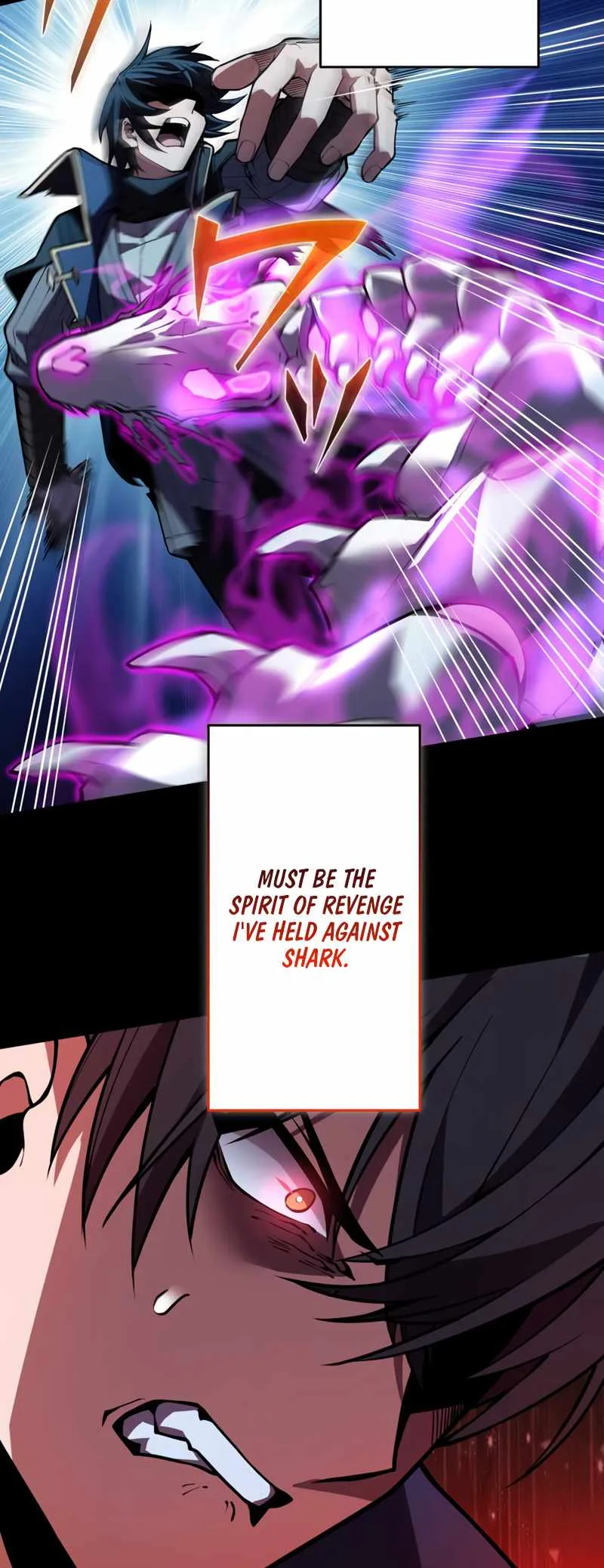 The Underworld Transcendent Is Unrivaled at the School——! Chapter 1 page 104
