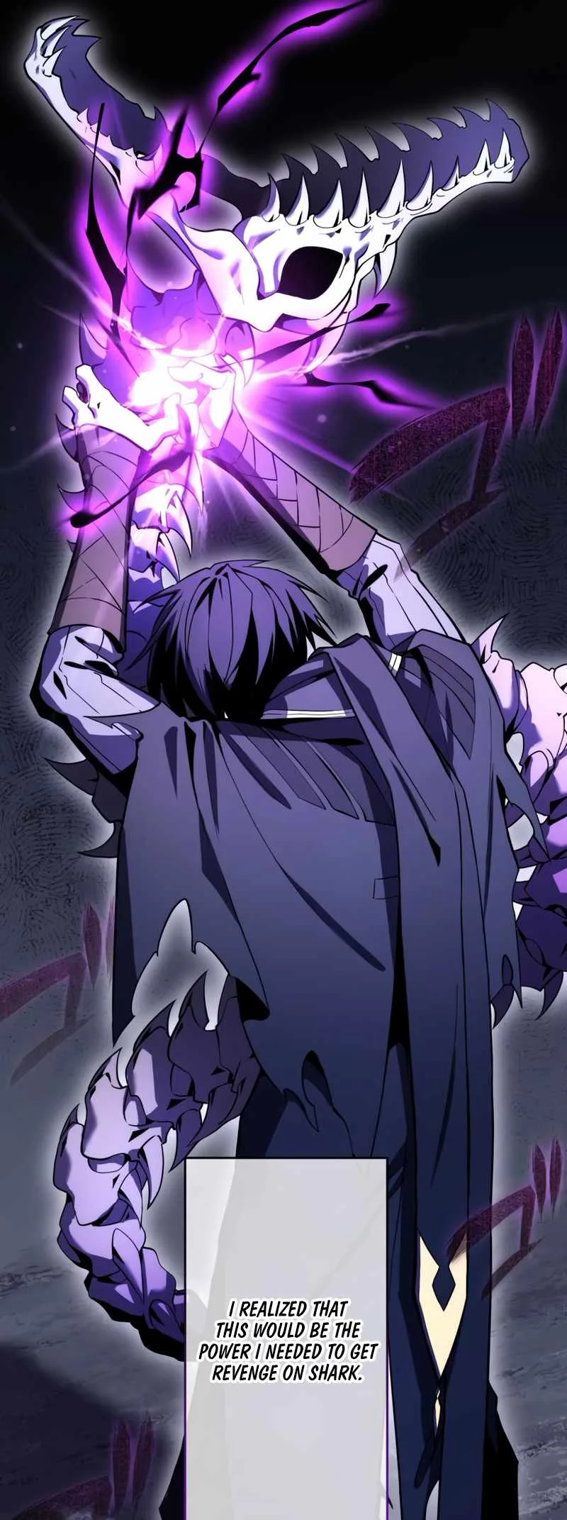 The Underworld Transcendent Is Unrivaled at the School——! Chapter 1 page 109