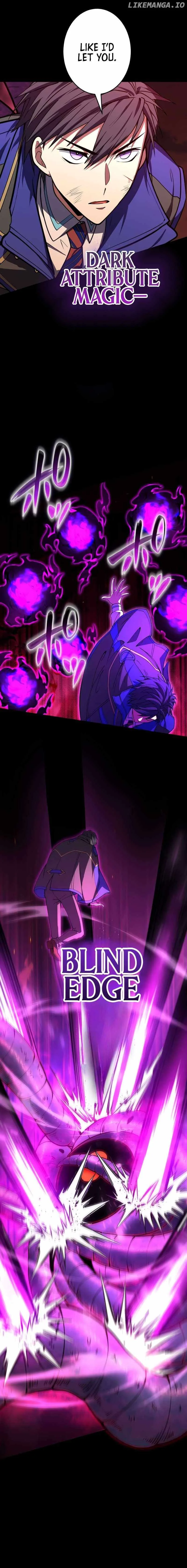 The Underworld Transcendent Is Unrivaled at the School——! Chapter 14 page 9