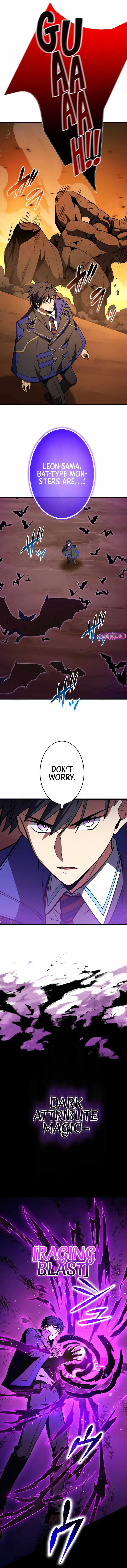 The Underworld Transcendent Is Unrivaled at the School——! Chapter 17 page 6