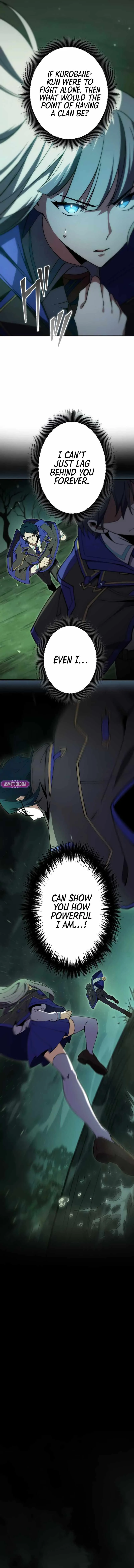 The Underworld Transcendent Is Unrivaled at the School——! Chapter 19 page 3