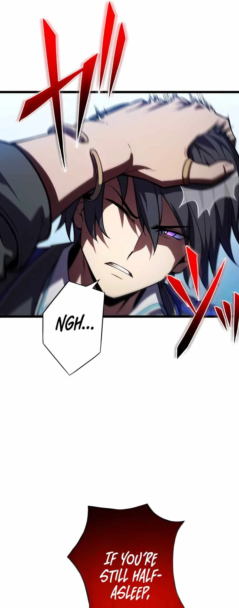 The Underworld Transcendent Is Unrivaled at the School——! Chapter 2 page 8
