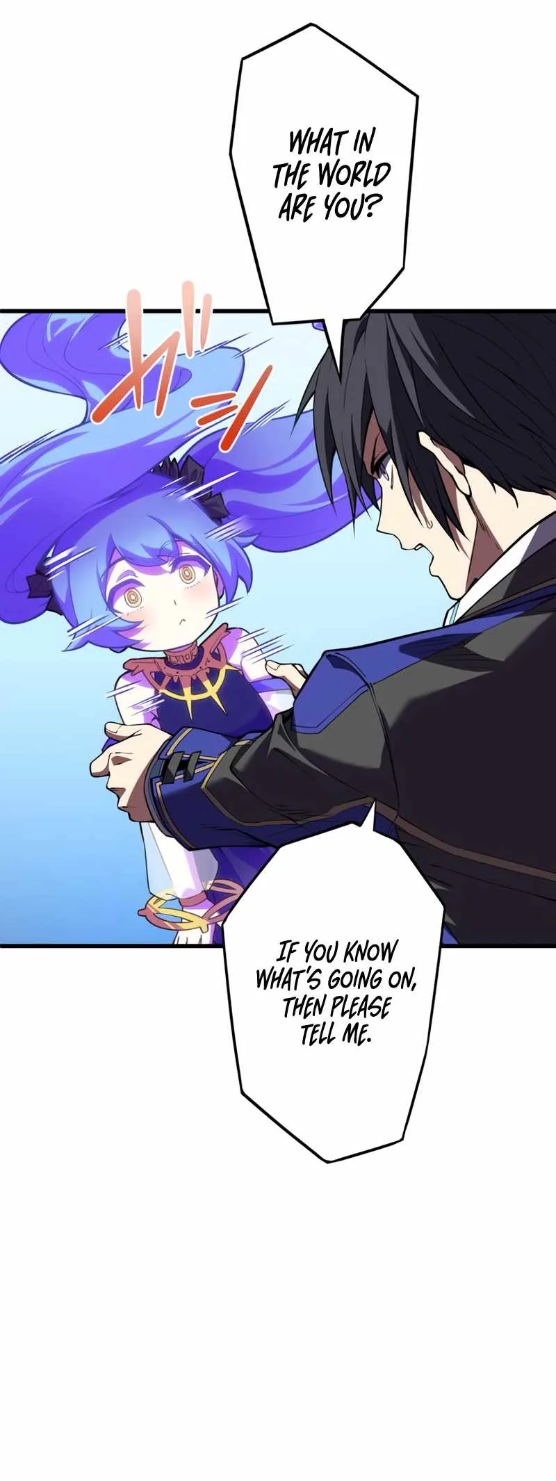 The Underworld Transcendent Is Unrivaled at the School——! Chapter 2 page 28