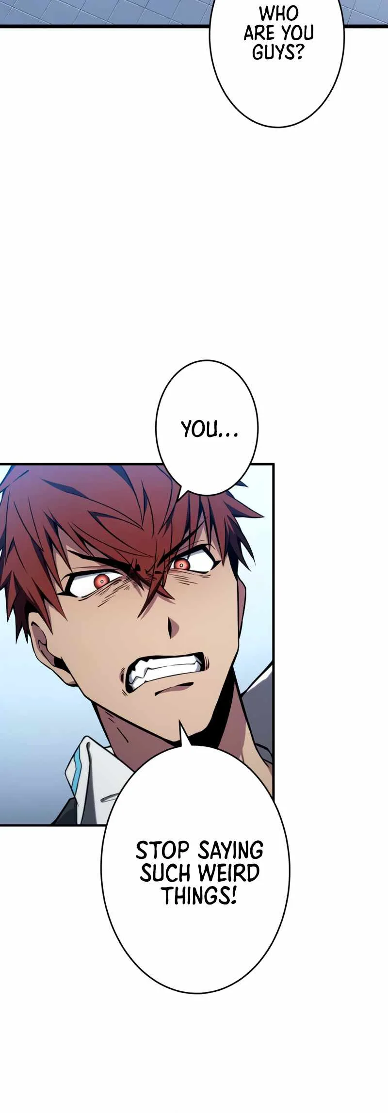 The Underworld Transcendent Is Unrivaled at the School——! Chapter 2 page 7