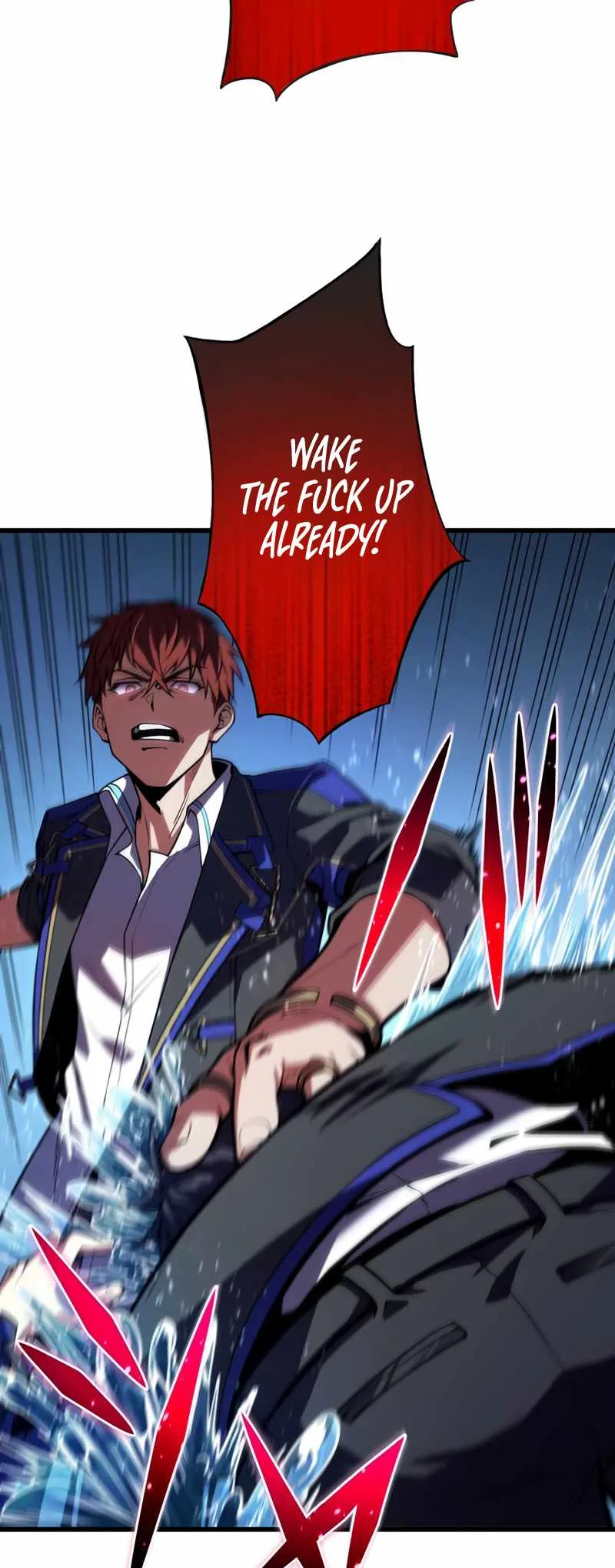 The Underworld Transcendent Is Unrivaled at the School——! Chapter 2 page 9