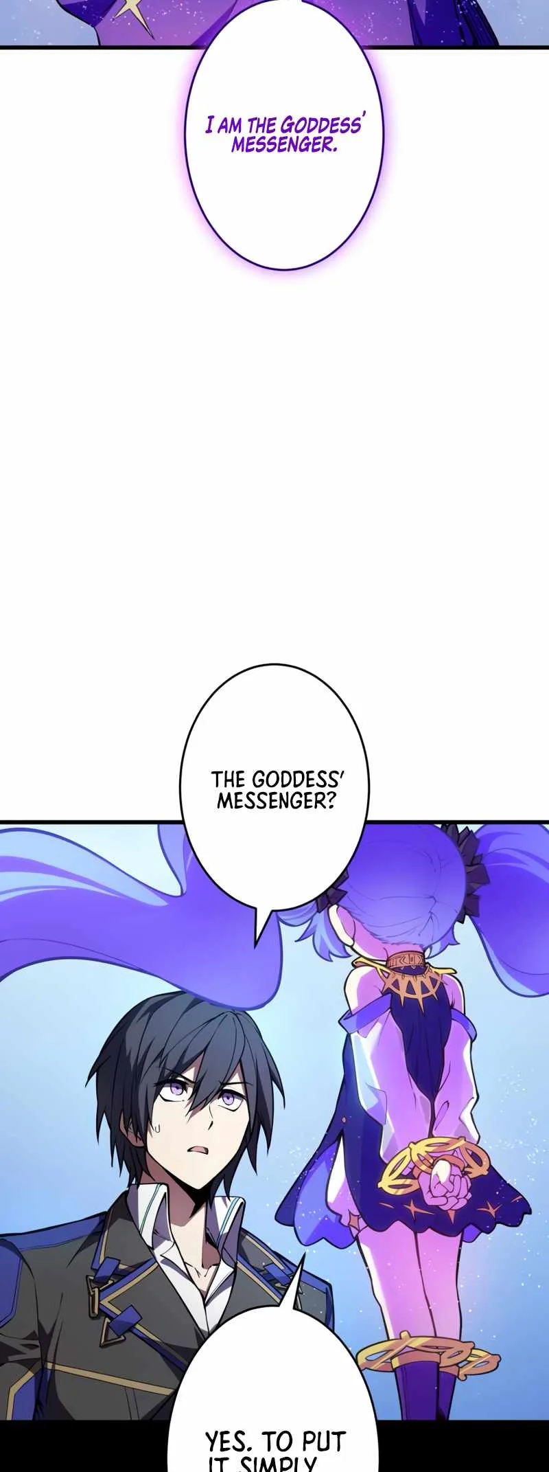 The Underworld Transcendent Is Unrivaled at the School——! Chapter 2 page 30