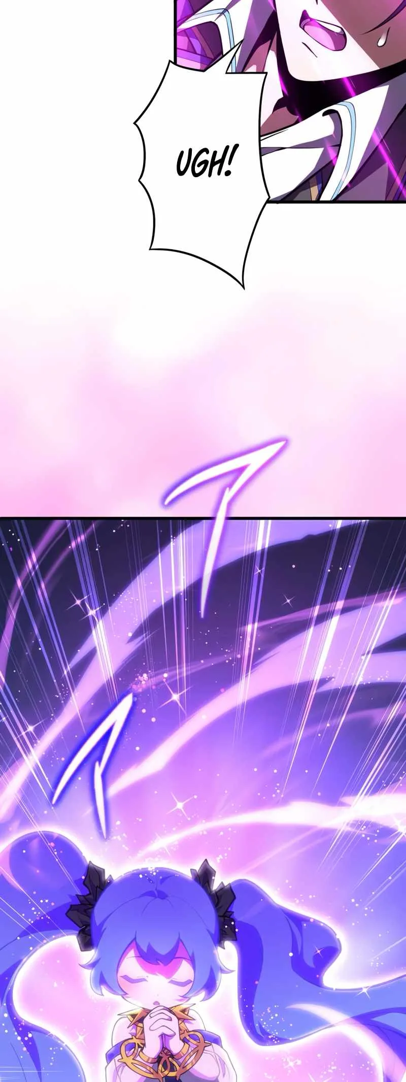 The Underworld Transcendent Is Unrivaled at the School——! Chapter 2 page 25