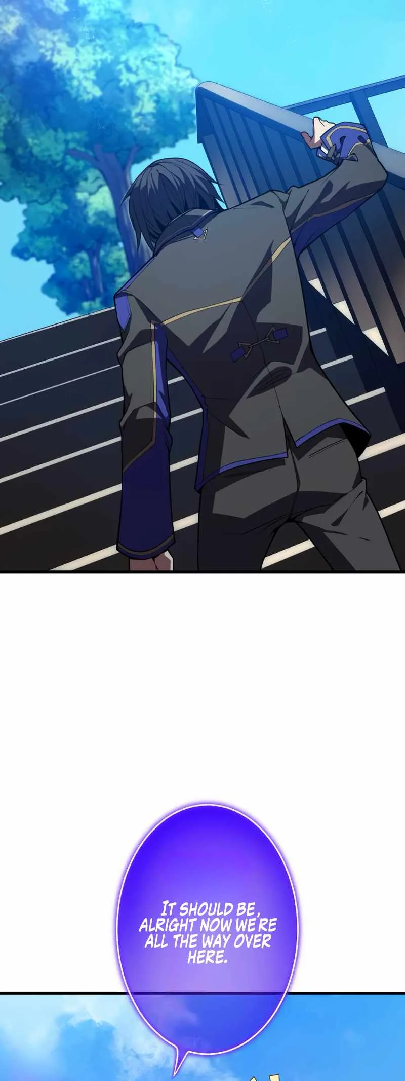 The Underworld Transcendent Is Unrivaled at the School——! Chapter 2 page 23