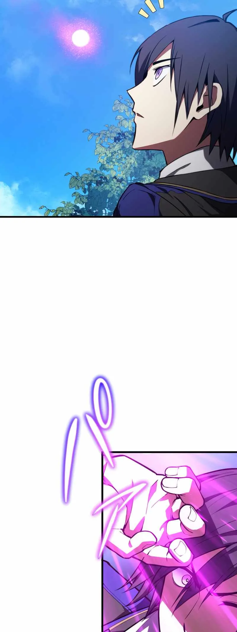 The Underworld Transcendent Is Unrivaled at the School——! Chapter 2 page 24