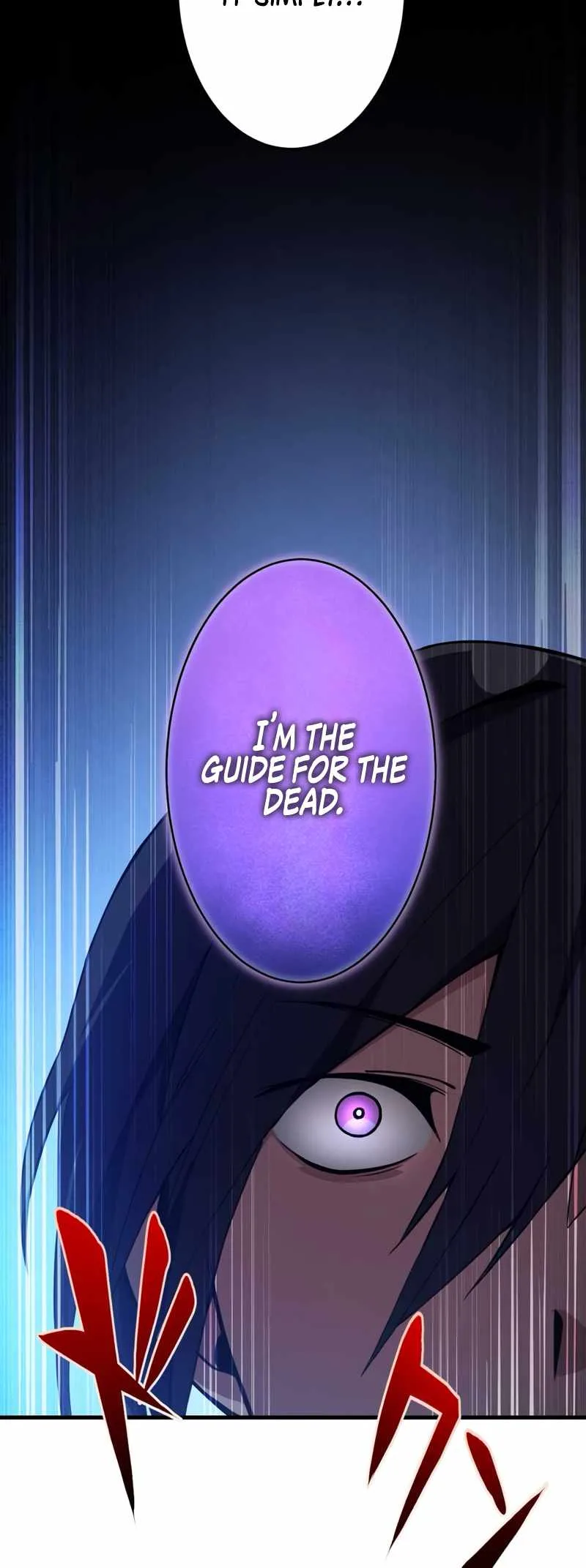The Underworld Transcendent Is Unrivaled at the School——! Chapter 2 page 31