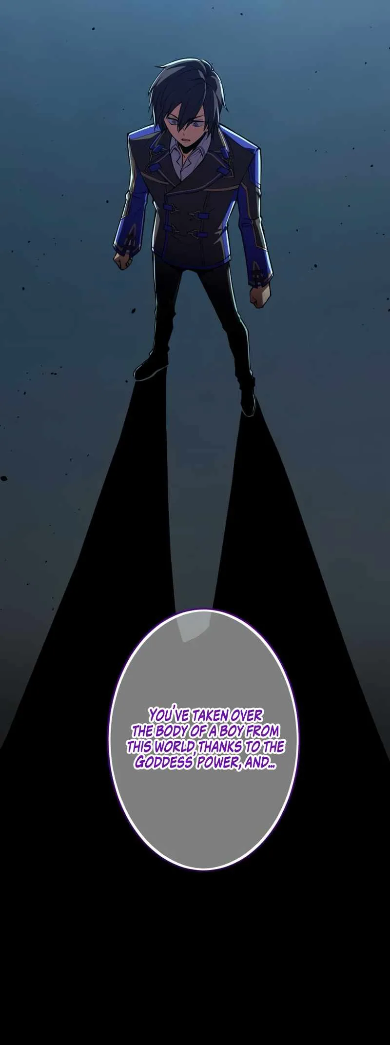 The Underworld Transcendent Is Unrivaled at the School——! Chapter 2 page 33