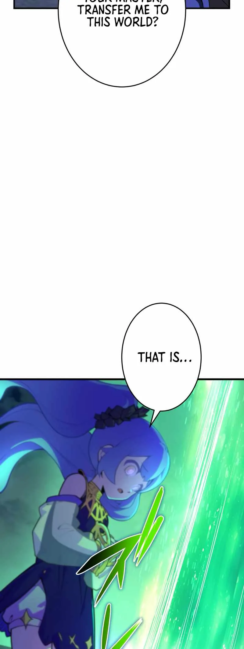 The Underworld Transcendent Is Unrivaled at the School——! Chapter 2 page 38