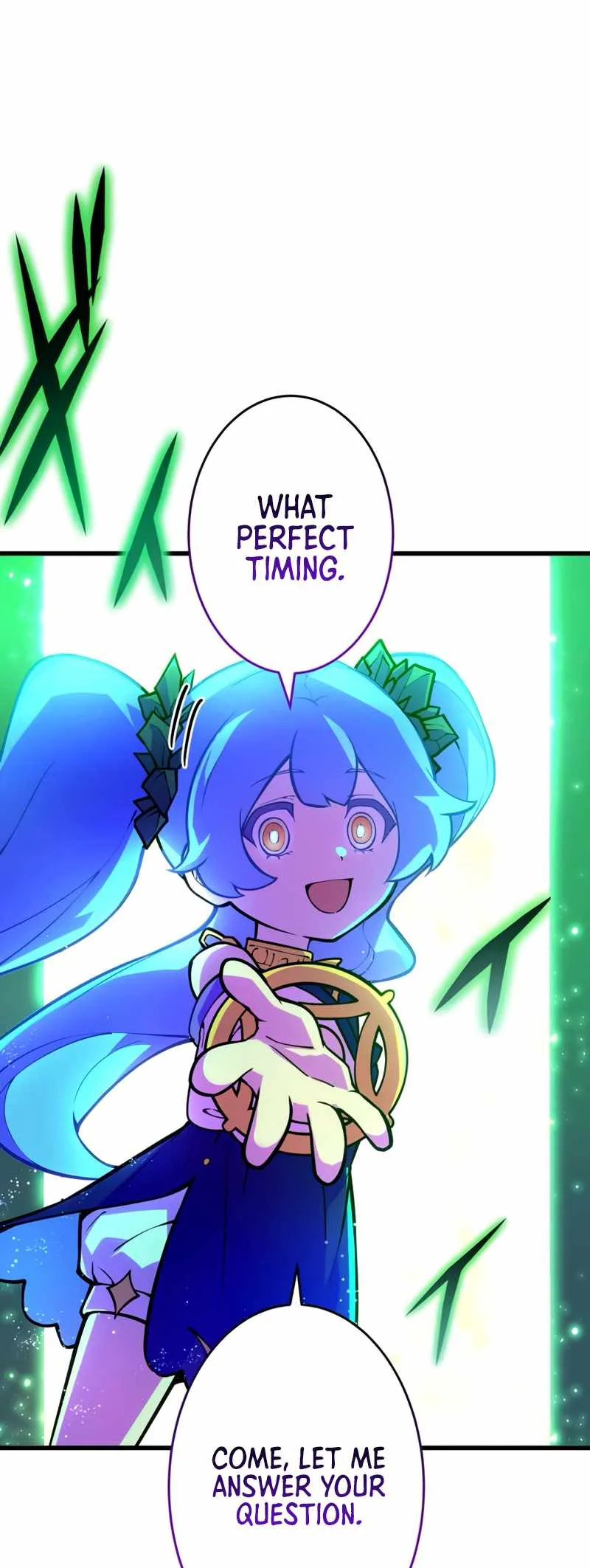 The Underworld Transcendent Is Unrivaled at the School——! Chapter 2 page 41